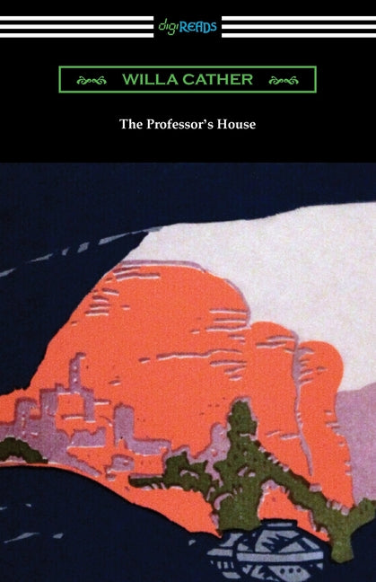 Book cover for Professor's House
