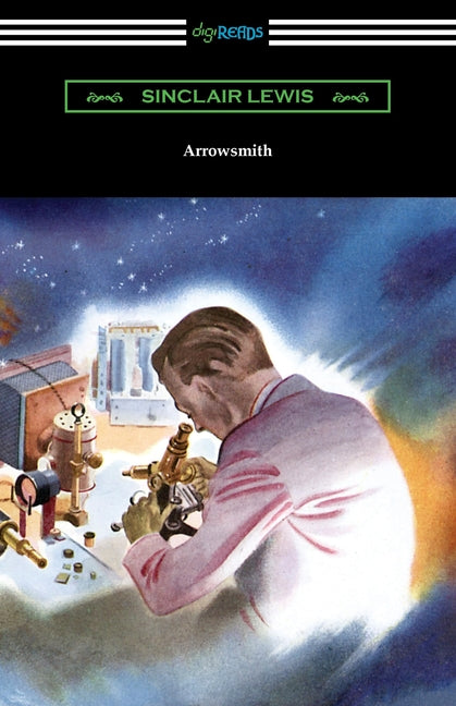 Book cover for Arrowsmith