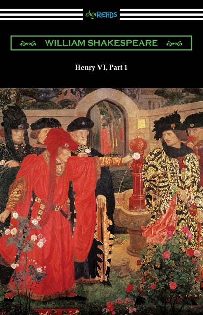 Book cover for Henry VI, Part 1