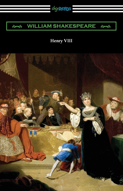 Book cover for Henry VIII