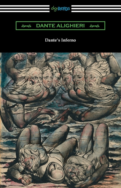 Book cover for Dante's Inferno