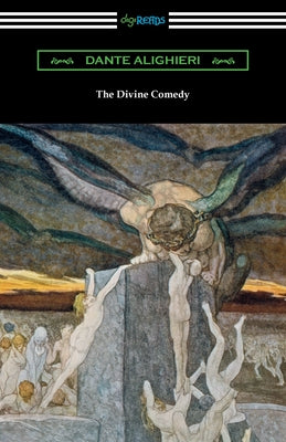 Book cover for The Divine Comedy