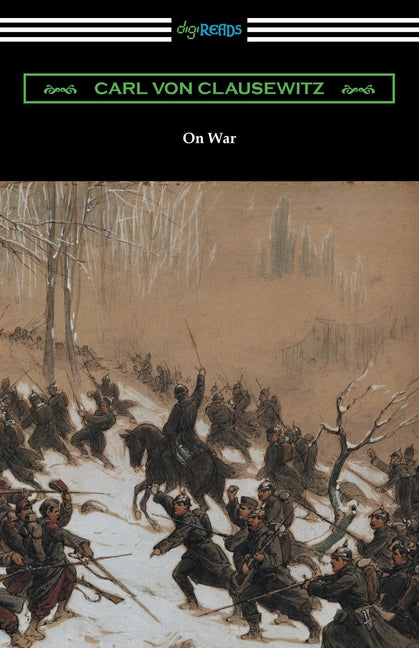 Book cover for On War