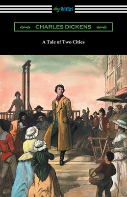 Book cover for A Tale of Two Cities