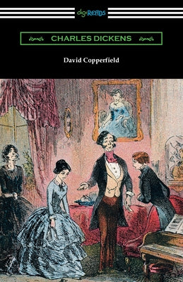 Book cover for David Copperfield