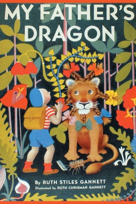 Book cover for My Father's Dragon