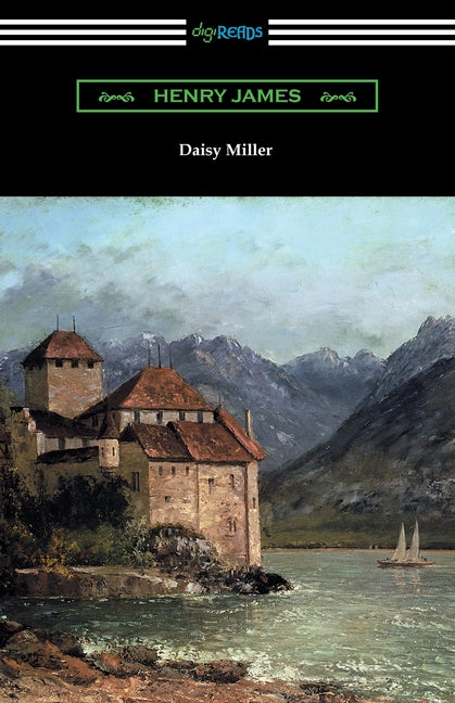 Book cover for Daisy Miller