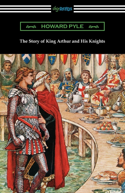 Book cover for Story of King Arthur and His Knights