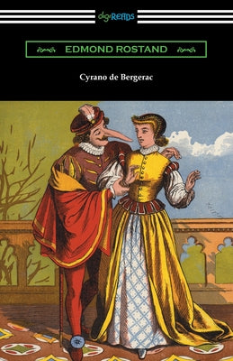 Book cover for Cyrano de Bergerac