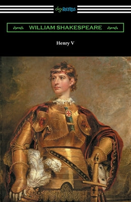Book cover for Henry V