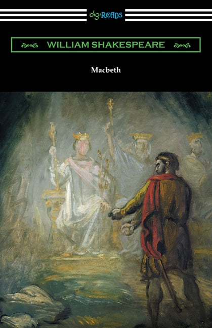 Book cover for Macbeth