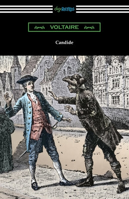Book cover for Candide
