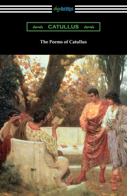 Book cover for The Poems of Catullus