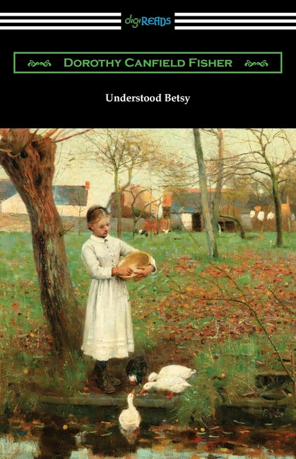 Book cover for Understood Betsy