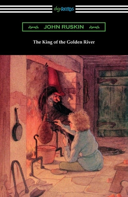 Book cover for The King of the Golden River