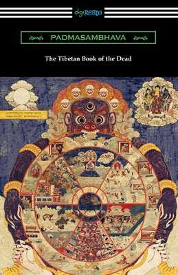 Book cover for The Tibetan Book of the Dead