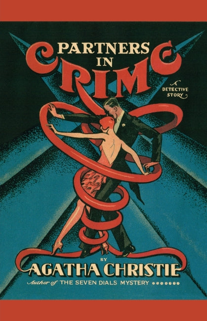 Book cover for Partners in Crime
