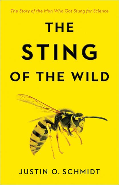 Book cover for Sting of the Wild