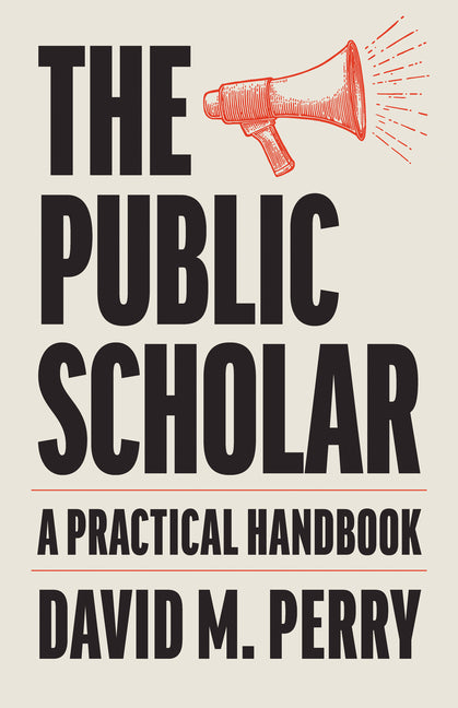 Book cover for Public Scholar: A Practical Handbook