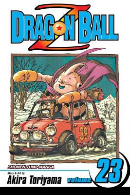 Book cover for Dragon Ball Z, Vol. 23