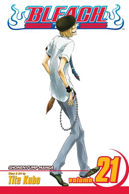 Book cover for Bleach, Vol. 21: Be My Family or Not
