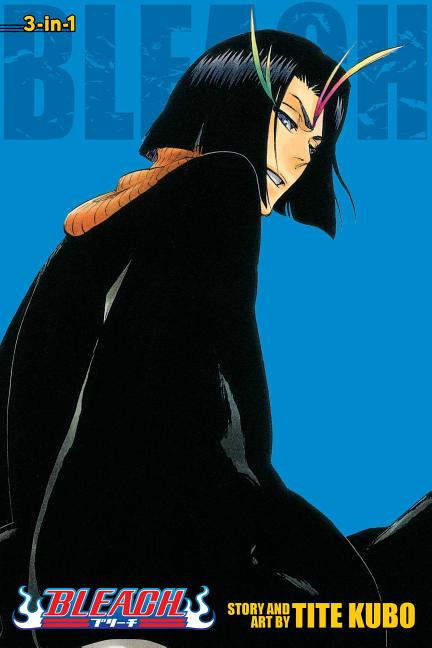 Book cover for Bleach (3-In-1 Edition), Vol. 13: Includes Vols. 37, 38 & 39