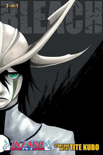 Book cover for Bleach (3-In-1 Edition), Vol. 14: Includes Vols. 40, 41 & 42