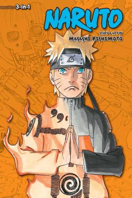 Book cover for Naruto (3-In-1 Edition), Vol. 20: Includes Vols. 58, 59 & 60