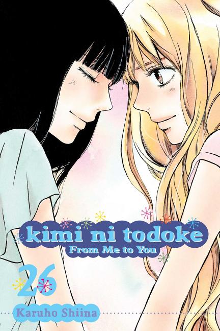 Book cover for Kimi Ni Todoke: From Me to You, Vol. 26