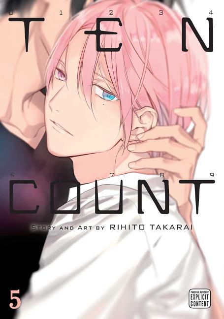 Book cover for Ten Count, Vol. 5