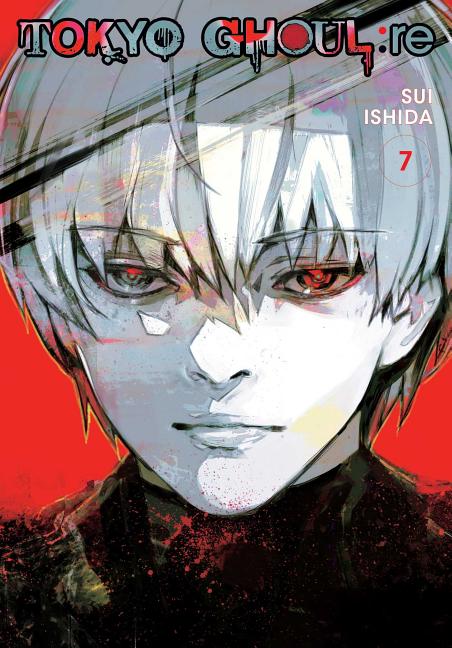 Book cover for Tokyo Ghoul: Re, Vol. 7