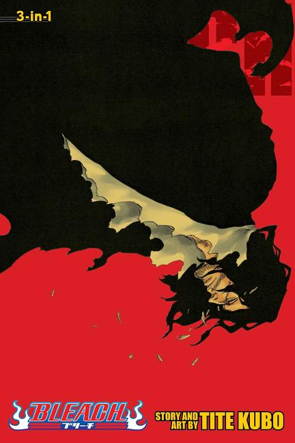 Book cover for Bleach (3-In-1 Edition), Vol. 21: Includes Vols. 61, 62 & 63