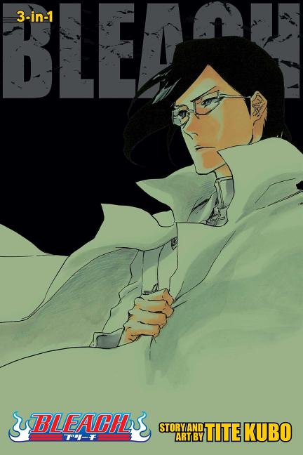 Book cover for Bleach (3-In-1 Edition), Vol. 24: Includes Vols. 70, 71 & 72