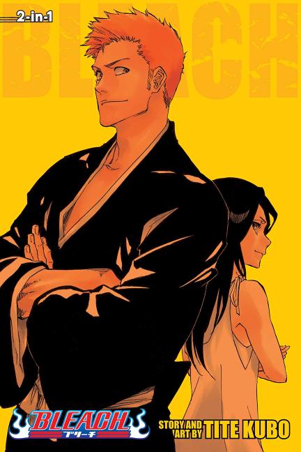Book cover for Bleach (2-In-1 Edition), Vol. 25: Includes Vols. 73 & 74