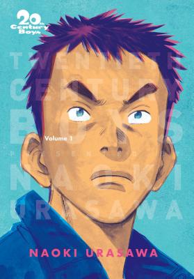 Book cover for 20th Century Boys: The Perfect Edition, Vol. 1