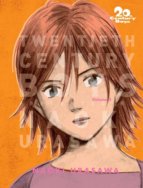 Book cover for 20th Century Boys: The Perfect Edition, Vol. 3