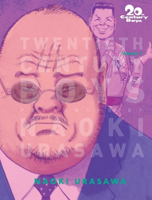 Book cover for 20th Century Boys: The Perfect Edition, Vol. 7