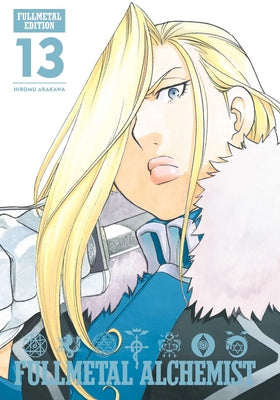 Book cover for Fullmetal Alchemist: Fullmetal Edition, Vol. 13
