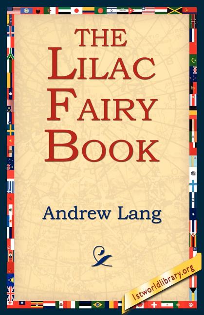 Book cover for Lilac Fairy Book