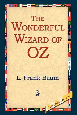 Book cover for The Wonderful Wizard of Oz