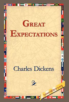 Book cover for Great Expectations