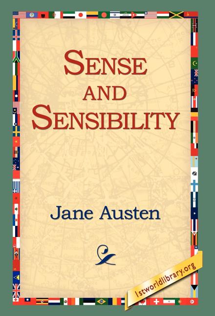 Book cover for Sense and Sensibility