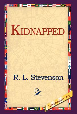 Book cover for Kidnapped