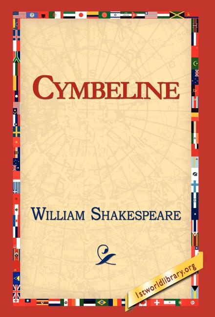 Book cover for Cymbeline