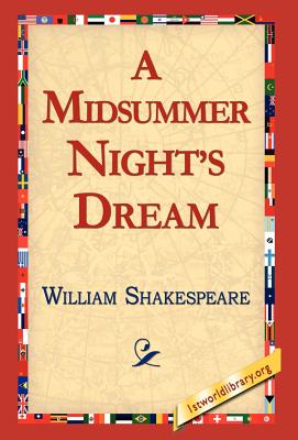 Book cover for A Midsummer Night's Dream