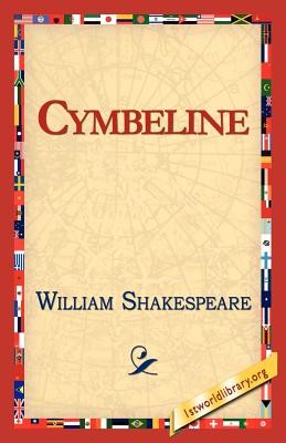 Book cover for Cymbeline