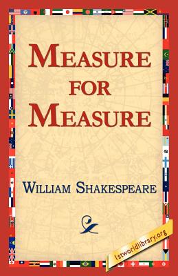 Book cover for Measure for Measure