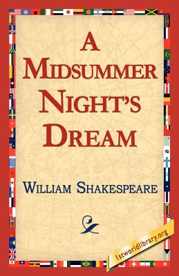 Book cover for A Midsummer Night's Dream