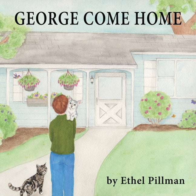 Book cover for George Come Home