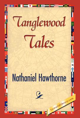 Book cover for Tanglewood Tales